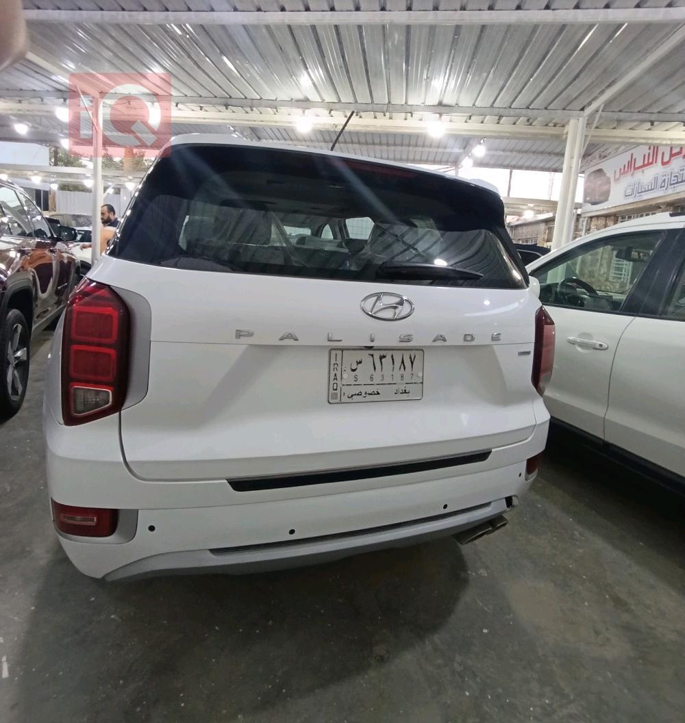 هيونداي باليسيد